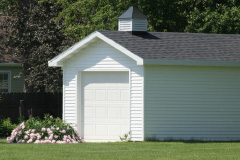 Yafford outbuilding construction costs