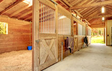 Yafford stable construction leads